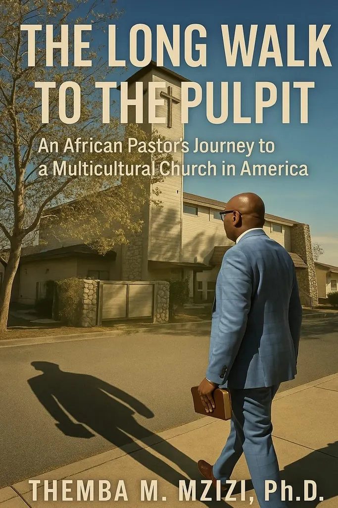 The Long Walk to the Pulpit book cover