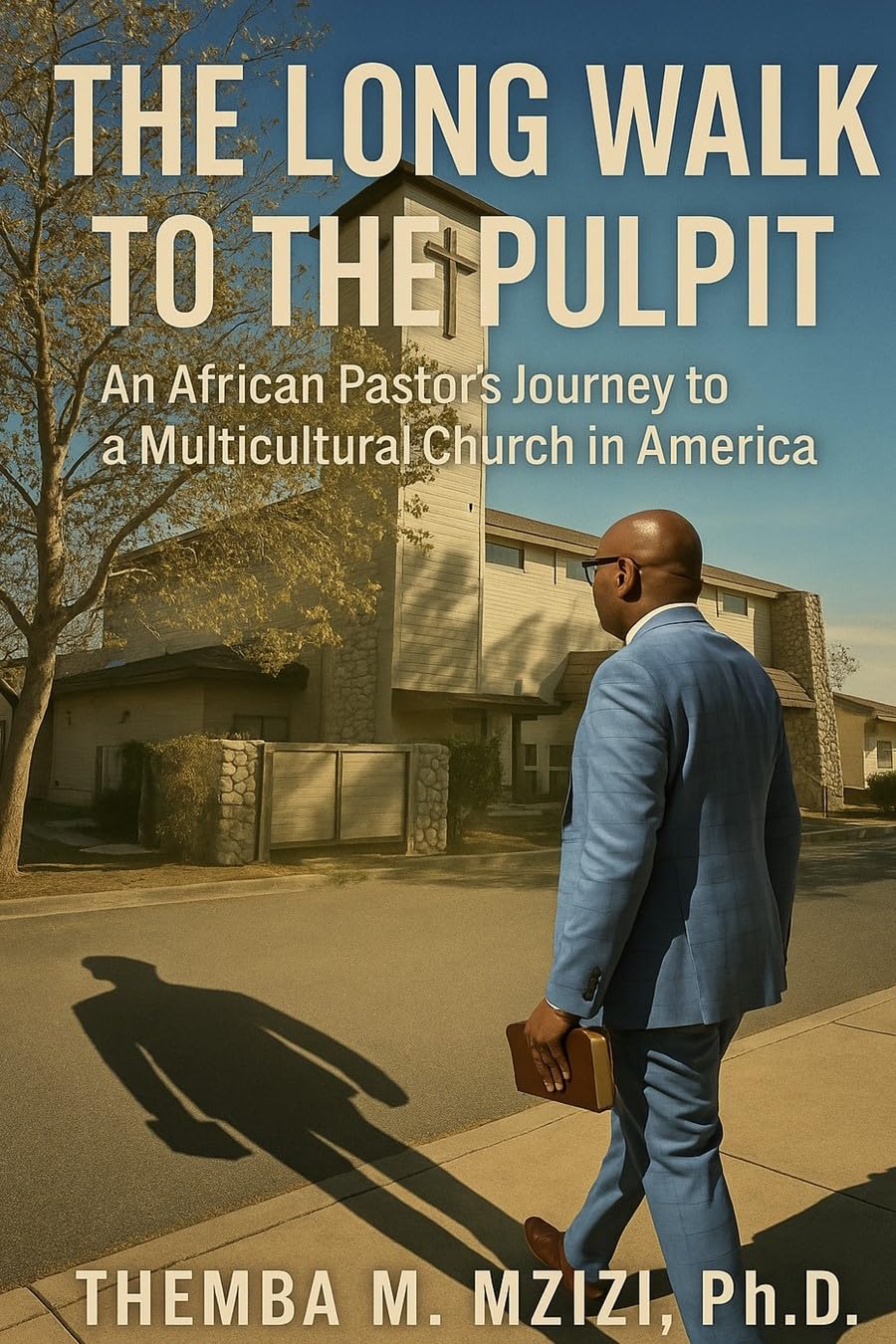 The Long Walk to the Pulpit book cover